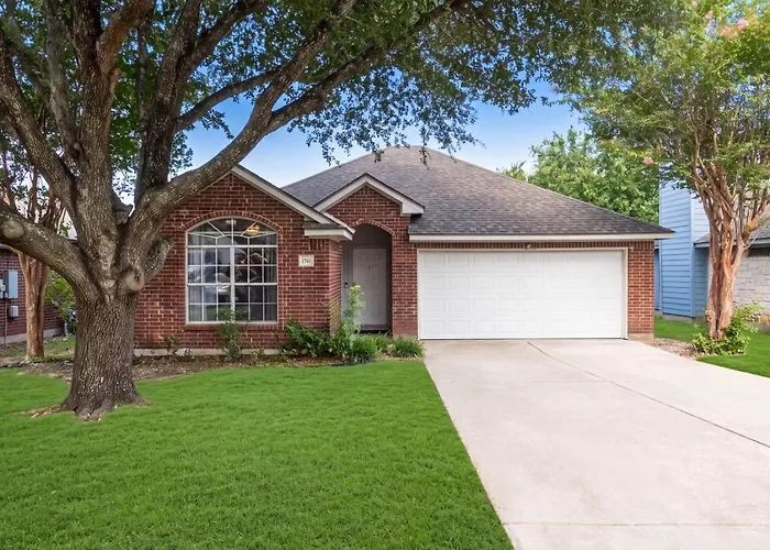 Cozy Getaway, Minutes From Austin! Round Rock